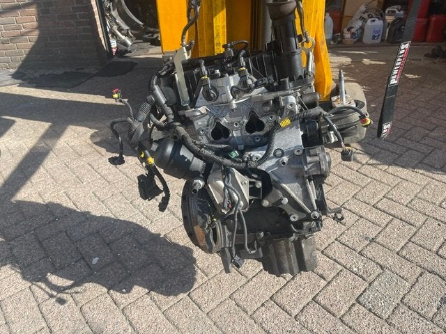 MOTORBLOK Fiat 500 (312) (01-2007/12-2012) (312A6000), FCA Germany GmbH, Gebruikt, IPC D1-09 Bahnhofsplatz
65423  Rüsselsheim am Main, DE