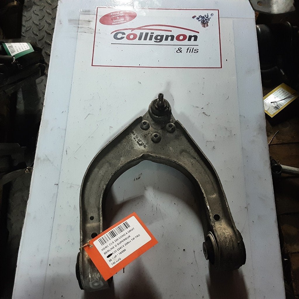 DRAAGARM LINKS VOOR Mercedes-Benz CLS (C219) (A2113308907), Gebruikt, Mercedes-Benz, Mevr. I. Hauben, Rue de l'Espoir 34 34
4030  GRIVEGNÉE, BE