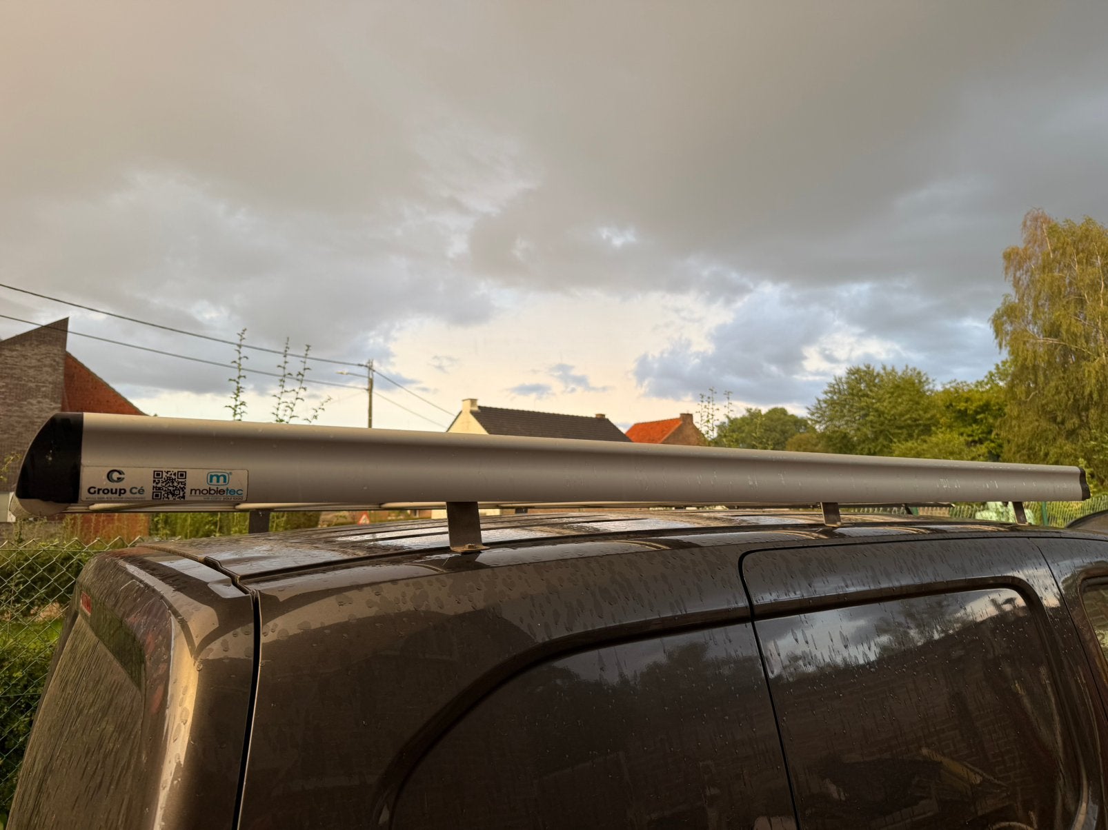 Citroen berlingo bagage drager, Ophalen, Zo goed als nieuw