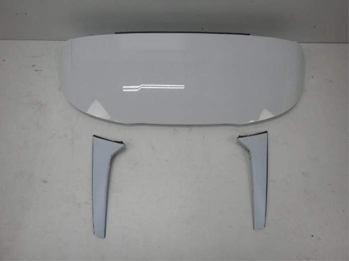 VW Tiguan 571 Spoiler Achterklep, Ophalen of Verzenden, Gebruikt, Achter, Achterklep