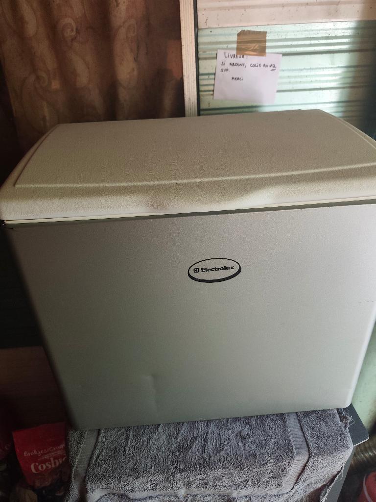 KOELER „ELECTROLUX rc 1600”, Ophalen, Gebruikt, Koelbox