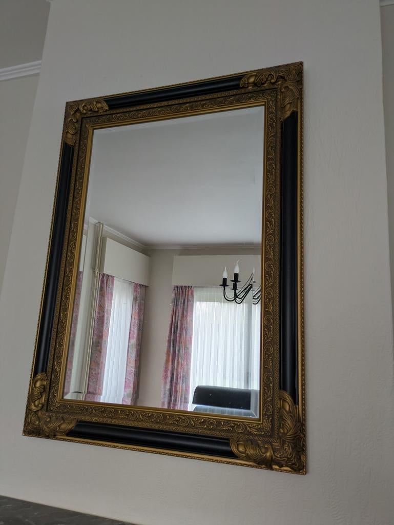 Grote spiegel, Huis en Inrichting, Woonaccessoires | Spiegels, Ophalen