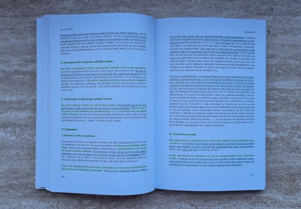Een kennismaking met recht en rechtspraktijk, Martyn, Devloo, Livres, Envoi, Comme neuf, Enseignement supérieur, Georges Martyn en Rik Devloo