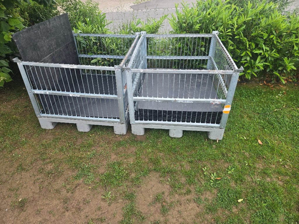 Schitterende verschillende opbergdozen, hout, gereedschap,, Ophalen, Gebruikt