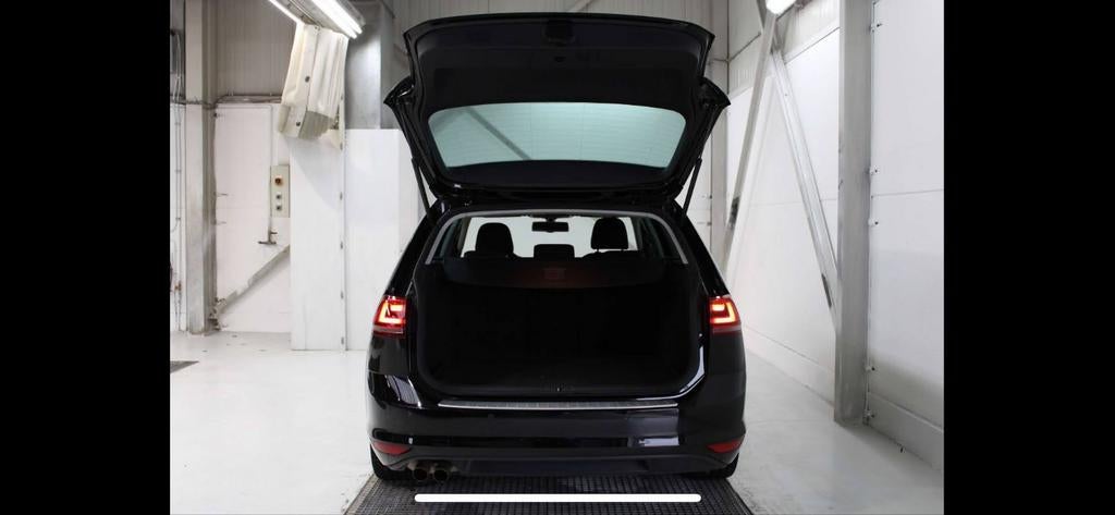 Ik verkoop mijn golf variant 1.4 benzine automaat zeer zuini, Auto's, Automaat, Golf, Particulier, Te koop