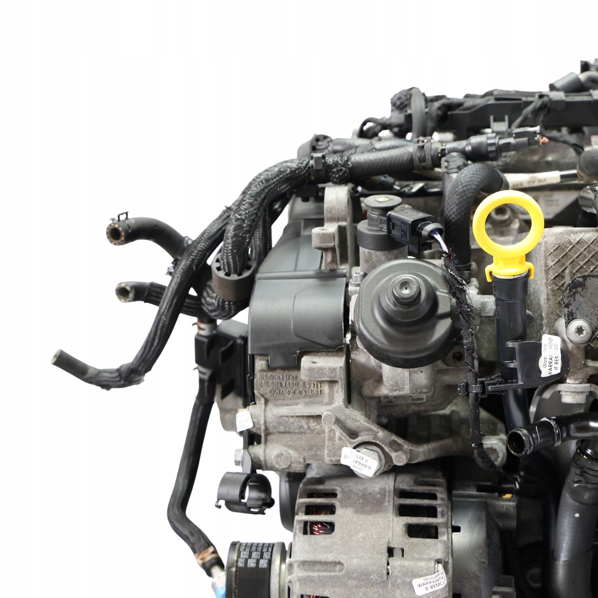 Moteur DFSC Nu VW CADDY, Envoi, Utilisé, Daihatsu
