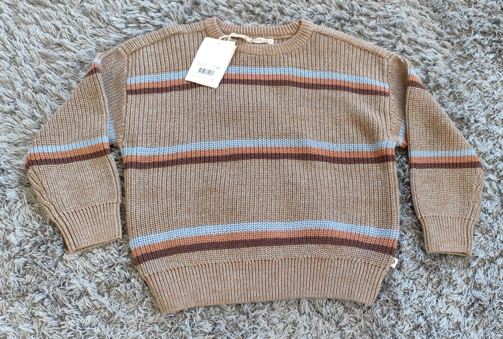 nouveau pull Your Wishes taille 110/116 ou 5/6 ans, Enfants & Bébés, Neuf, Garçon, Enlèvement ou Envoi, Pull ou Veste