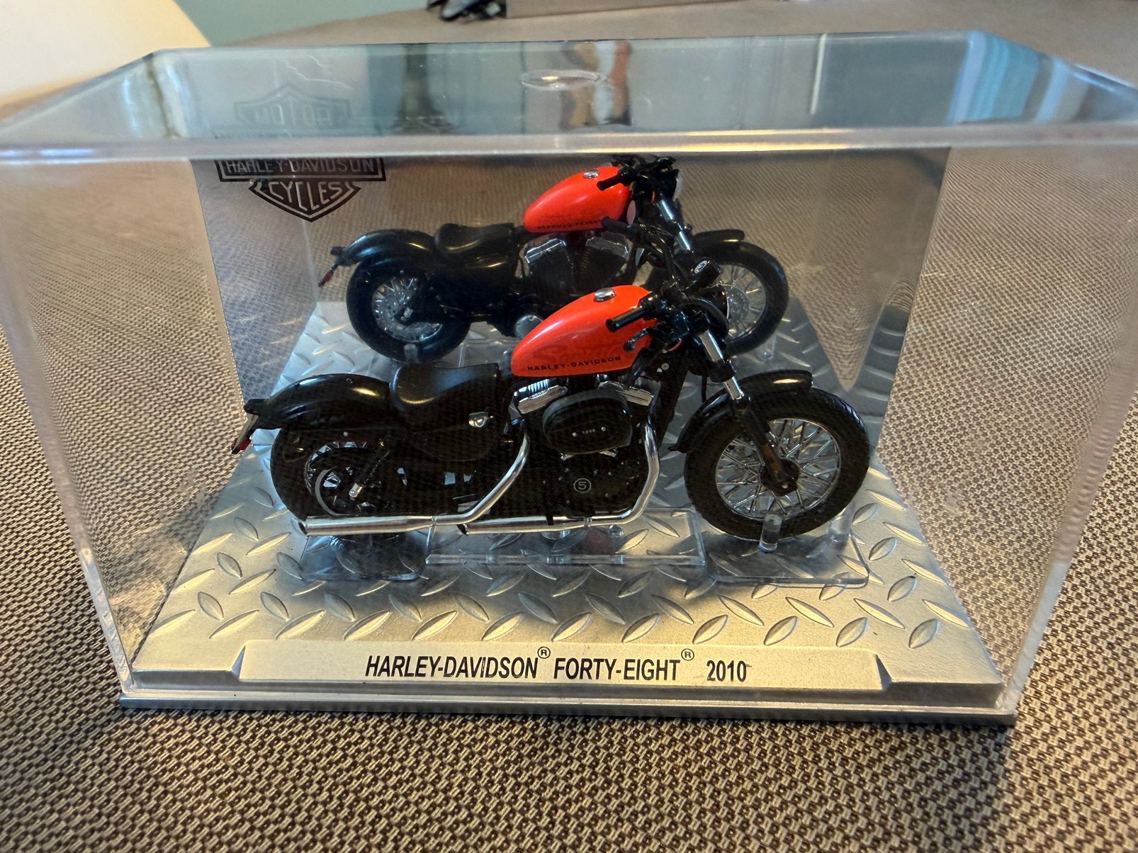 Harley-Davidson Forty-Eight 2010, Ophalen of Verzenden, Zo goed als nieuw