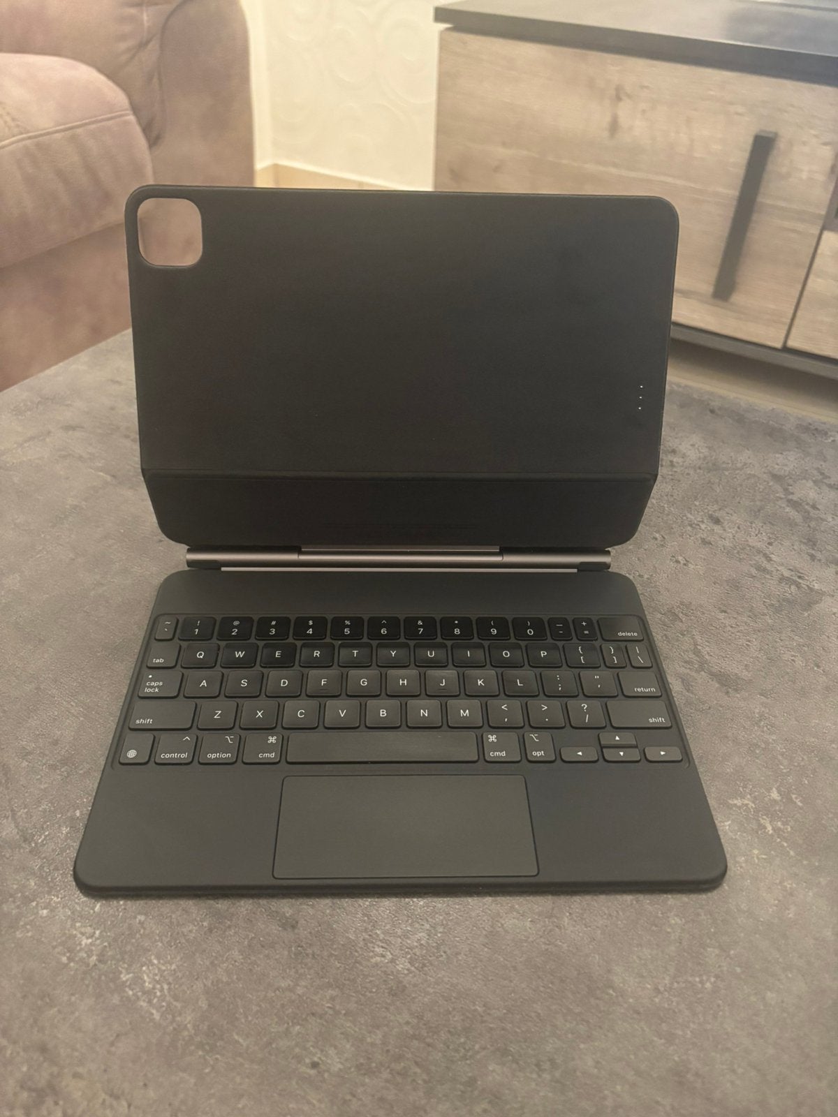 Clavier magique Apple 11 pouces, Enlèvement ou Envoi, Comme neuf, 11 pouces