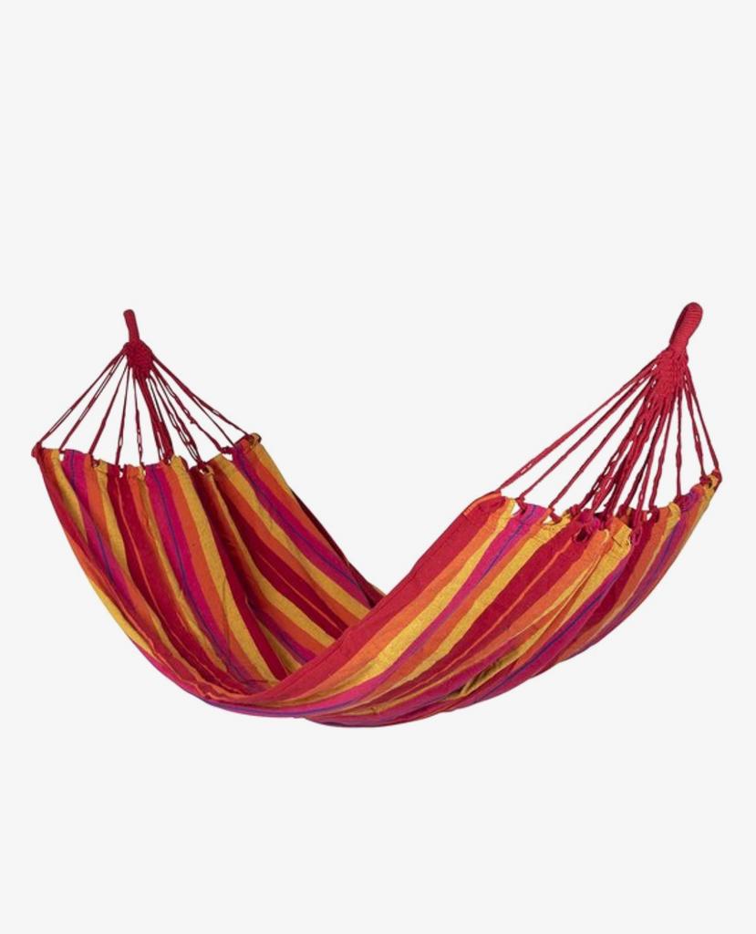 2 x fleurige hangmatten om te chillen, Ophalen, Zo goed als nieuw, Binnen