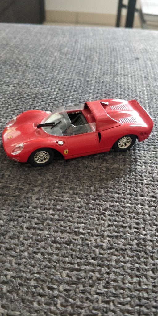 Voiture miniature Ferrari, Ophalen, Nieuw, Auto