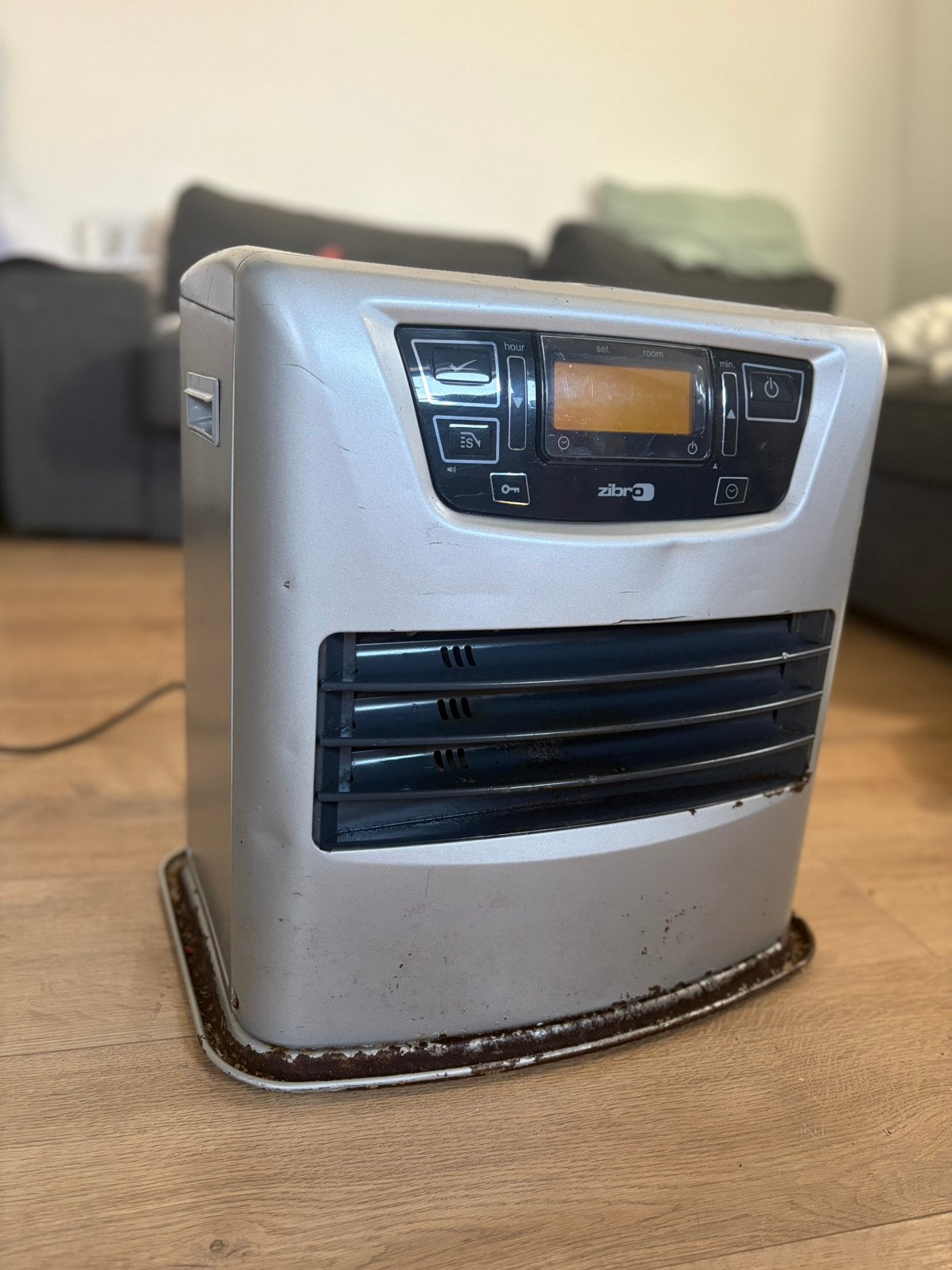 Poele zibro lc140, Enlèvement ou Envoi, Comme neuf, Poêle