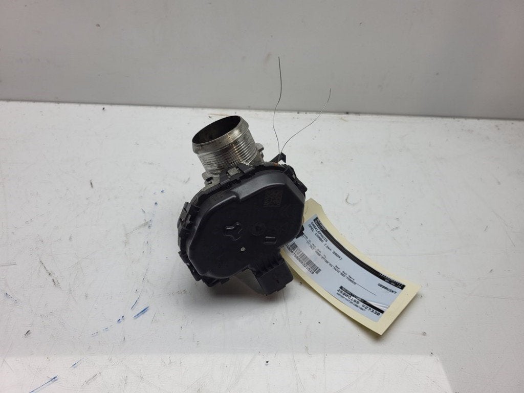 GASKLEPHUIS Opel Combo Cargo (|9830171480|), Gebruikt, Opel