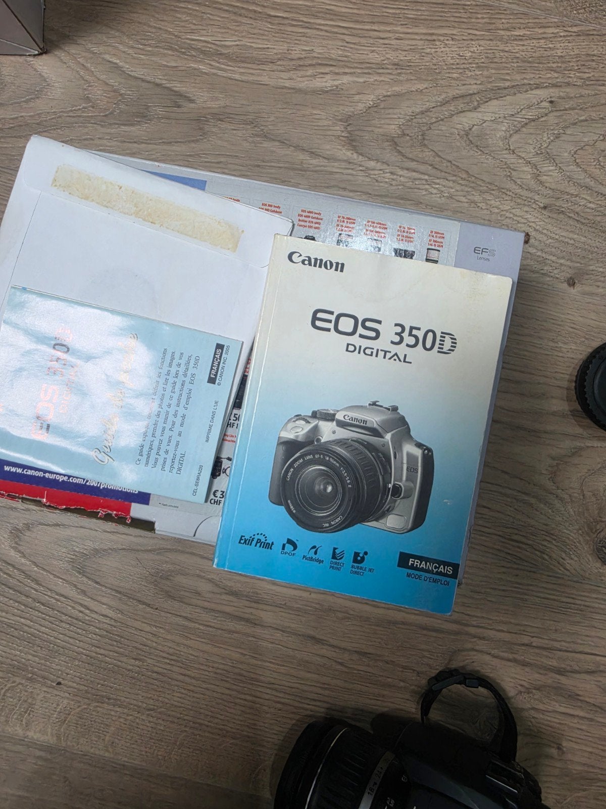 appareil photo, TV, Hi-fi & Vidéo, Appareils photo numériques, Enlèvement, Utilisé, Canon