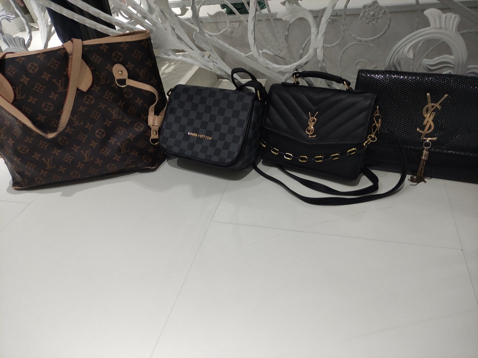 Mooie handtassen te koop – In topstaat!, Kleding | Dames, Ophalen of Verzenden