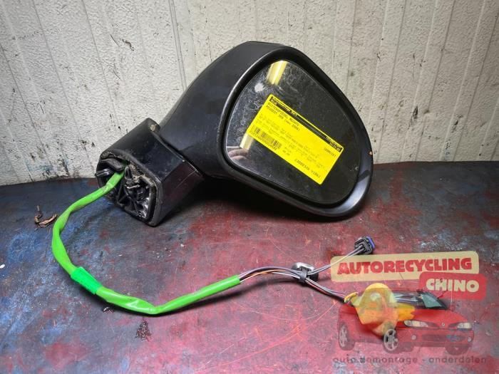 Rétroviseur extérieur droit d'un Peugeot 308, -, 3 mois de garantie, Utilisé, -
