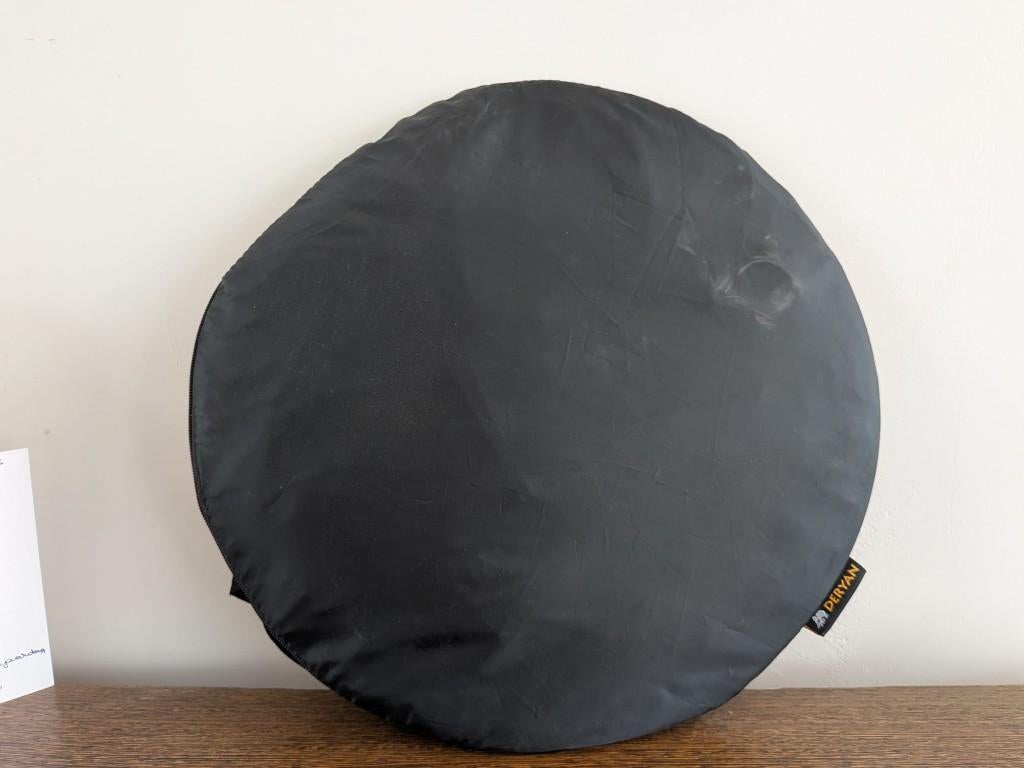 Deryan Luxe Campingbed klamboe - Pop Up night cover, Enlèvement ou Envoi, Comme neuf, Autres types