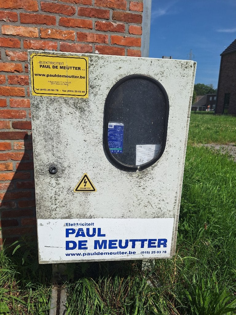 Werfkast, Enlèvement, Utilisé, Câble ou Fil électrique