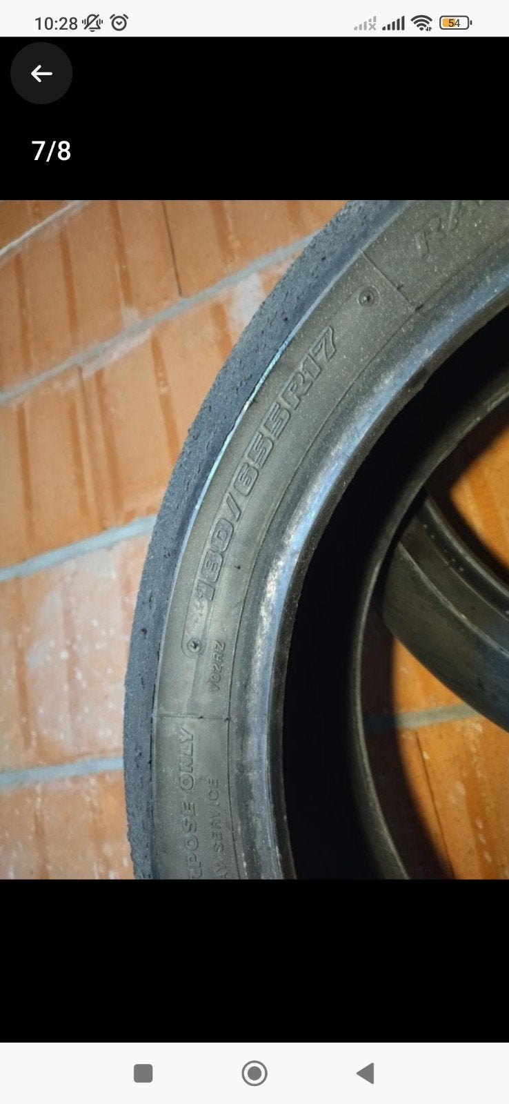 Bridgestone/perelli, Ophalen of Verzenden