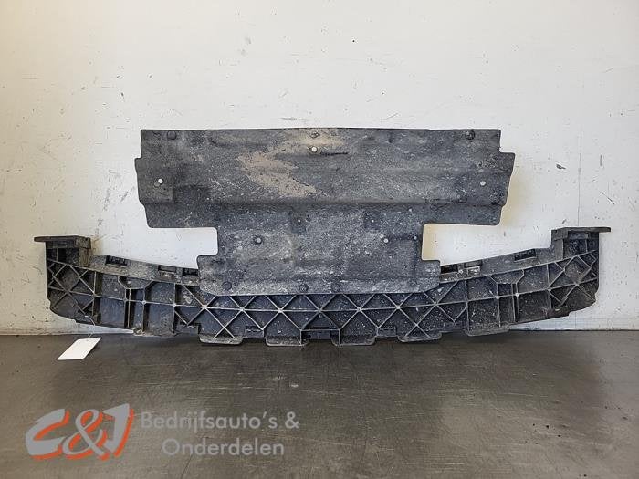 Frontpaneel van een Dodge RAM, Gebruikt, -, -, Ophalen of Verzenden