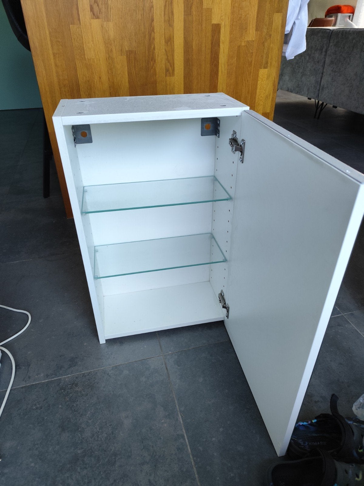 Armoire à pharmacie avec miroir, Maison & Meubles, Armoires | Autre, Enlèvement