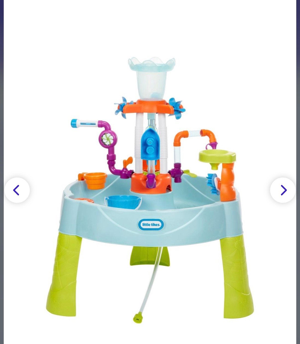 Little Tikes Fonteinfabriek watertafel, Kinderen en Baby's, Ophalen, Zo goed als nieuw