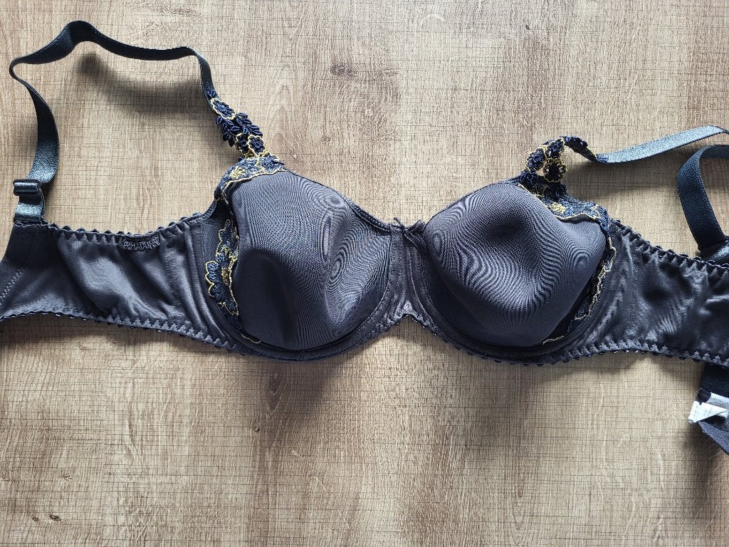 BH Prima Donna maat 80/95 D, Kleding | Dames, Prima Donna, Ophalen of Verzenden, Zwart, BH