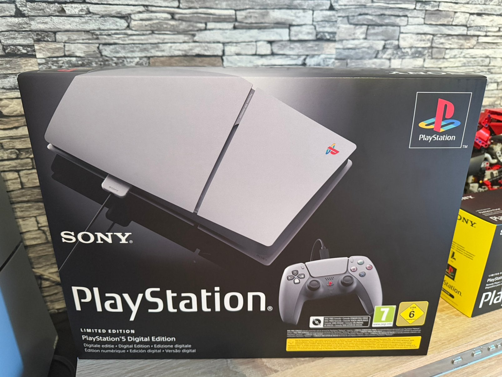 Playstation 5 30th Anniversary, Ophalen, Nieuw