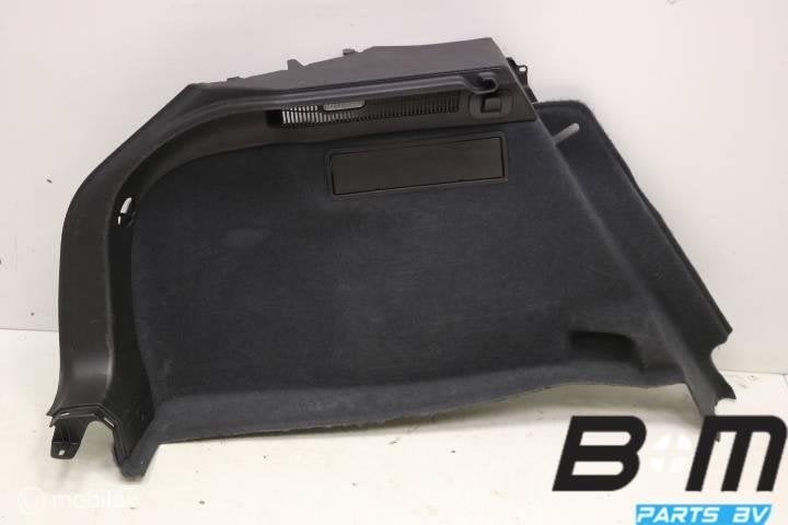 Bagageruimtebekleding links Audi A3 8P Sportback, Utilisé