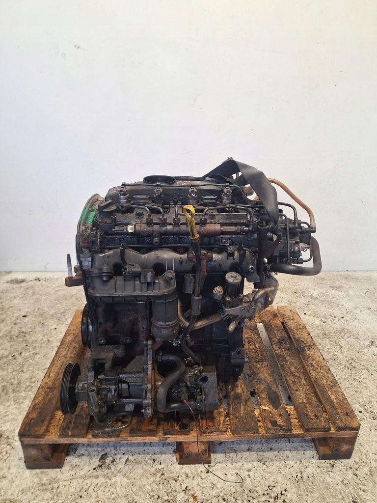 Moteur P8FA Complet TRANSIT FORD, Verzenden, Gebruikt, Overige automerken