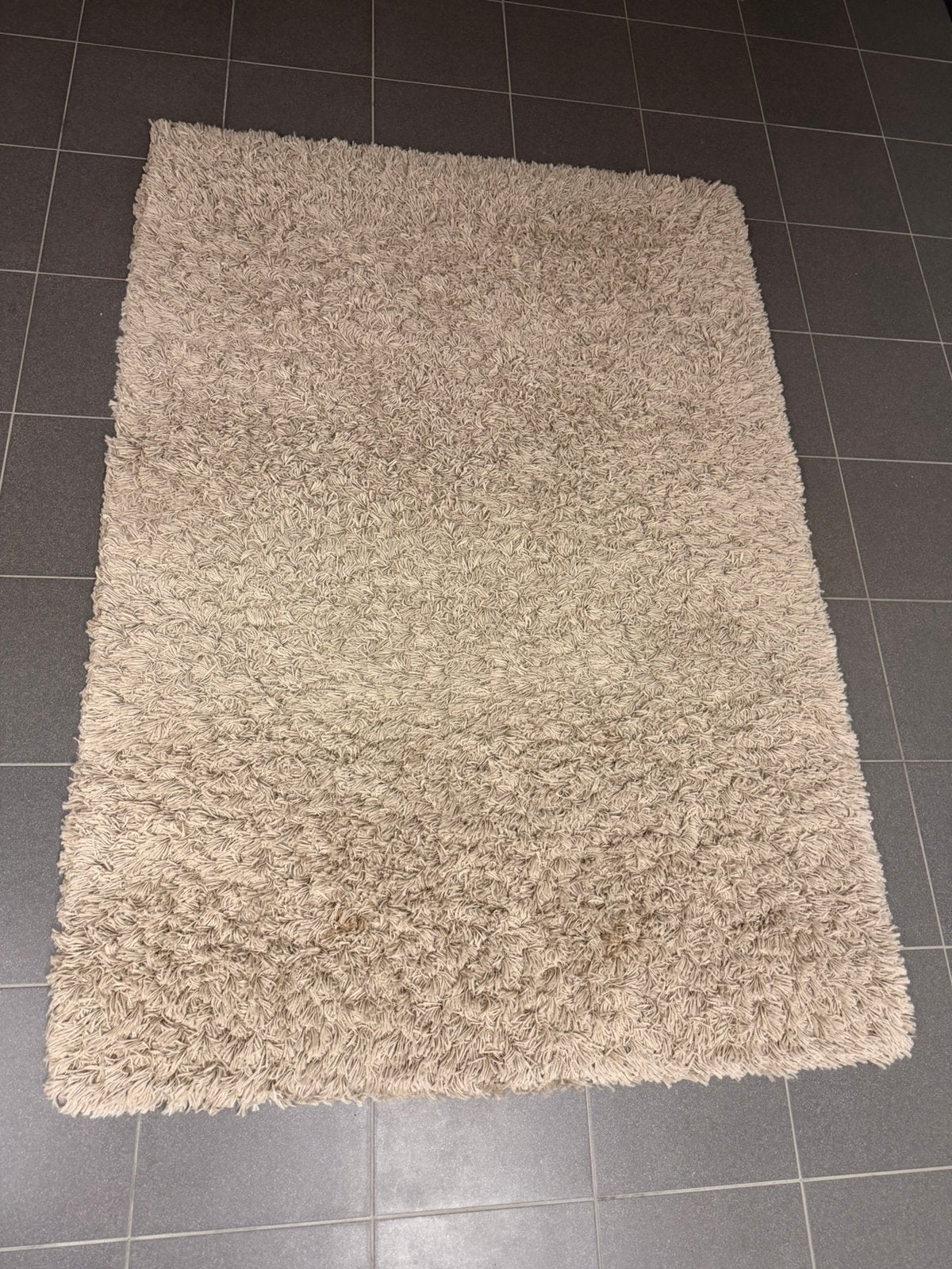 Tapis 120x175cm, Enlèvement, Comme neuf
