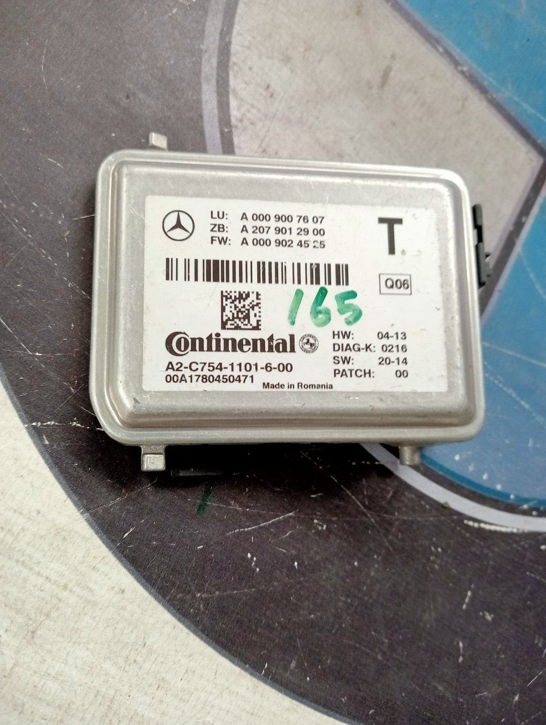 Camera module van een Mercedes Vito, Utilisé, -, -, Enlèvement ou Envoi