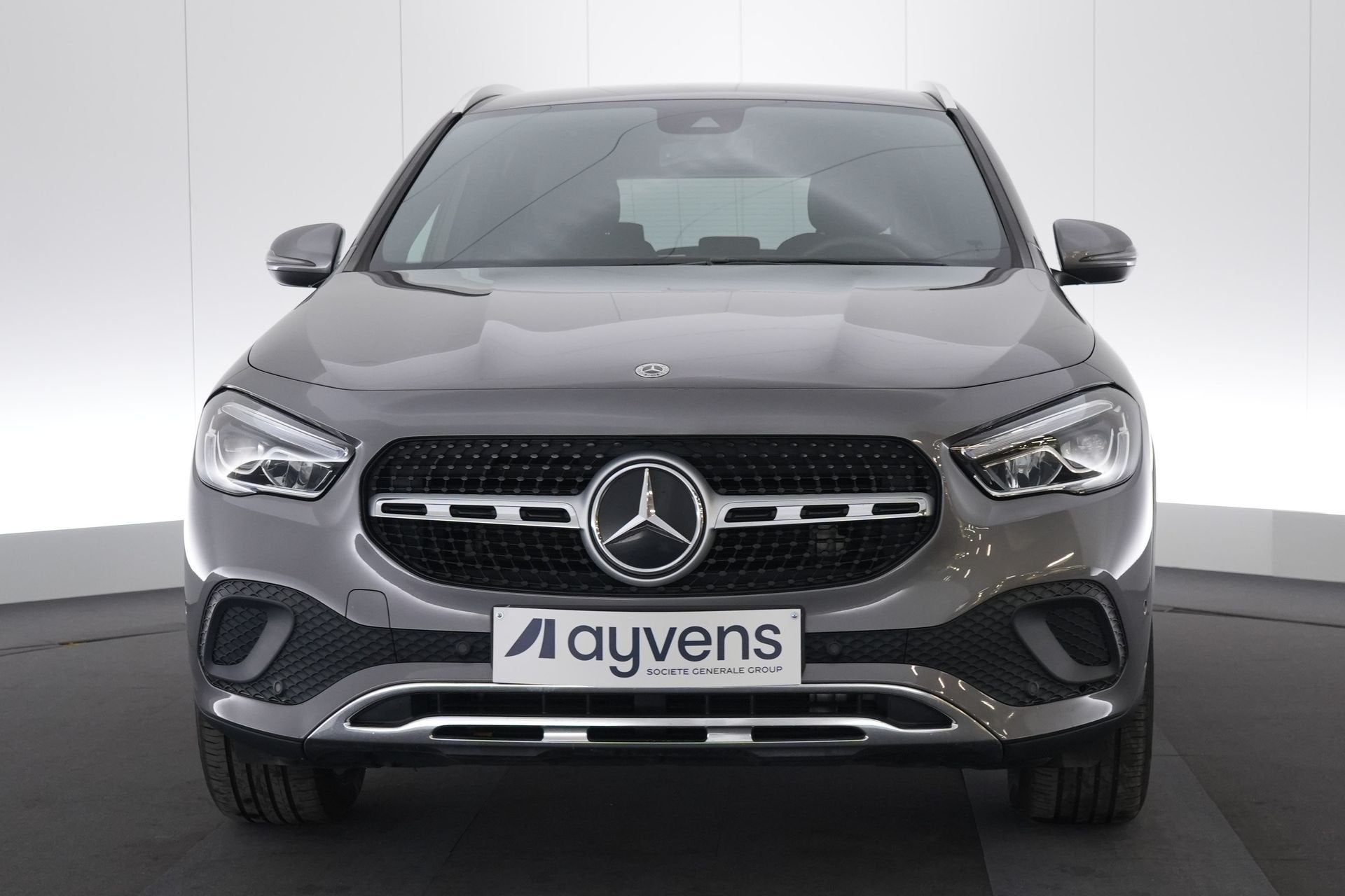 (2CBX254) MERCEDES-BENZ GLA, Achat, 140 g/km, Euro 6, Entreprise