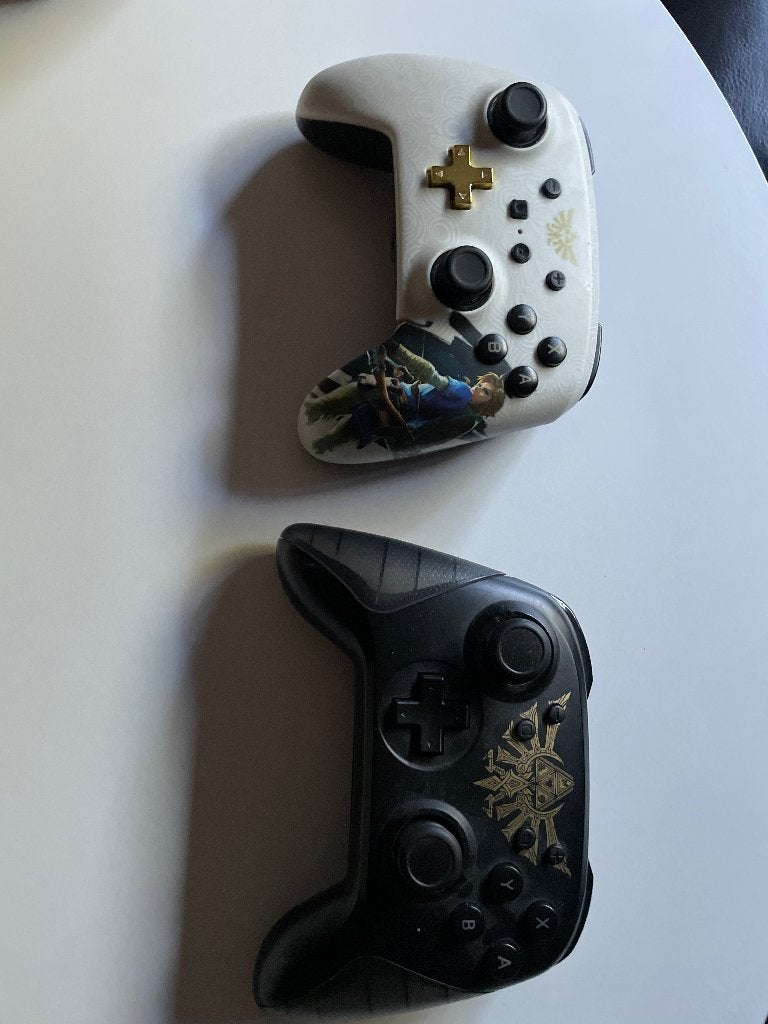 Manette Nintendo Switch, Neuf, Enlèvement, Autres manettes, Sans fil