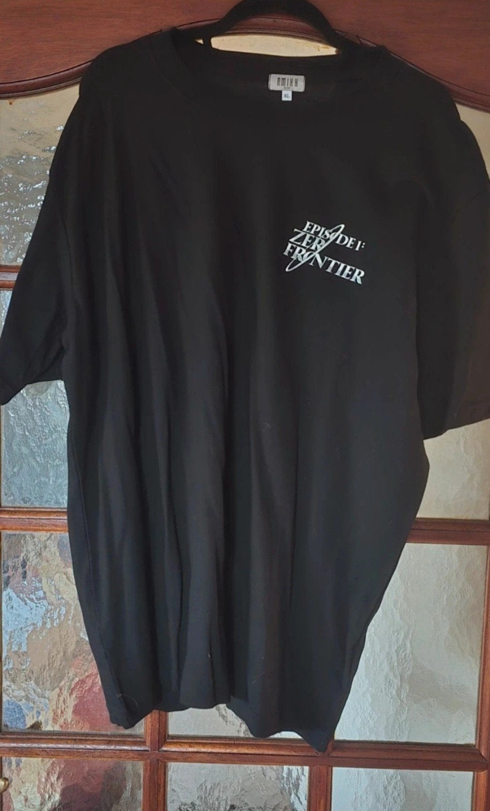 NMIXX World Tour 2026 Paris Tshirt XL, Neuf, Manches courtes, Taille 46/48 (XL) ou plus grande, Enlèvement ou Envoi