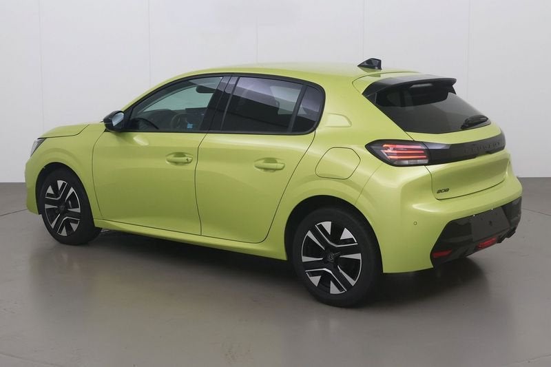 Peugeot 208 1.2 turbo allure 100, Auto's, Gebruikt, 1165 kg, Overige bekleding, 100 pk