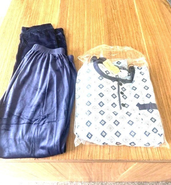 heren pyama nieuw maat XXL, Kleding | Heren, Pyjama's, Ophalen of Verzenden, Nieuw, Overige maten, Lovel x
