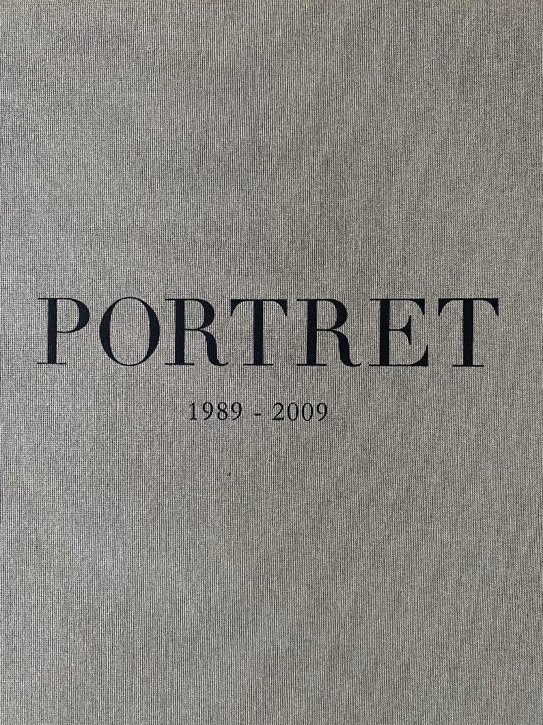 Stephan Vanfleteren | Livre photo « Portrait », Stephan Vanfleteren, Enlèvement ou Envoi, Comme neuf, Photographes