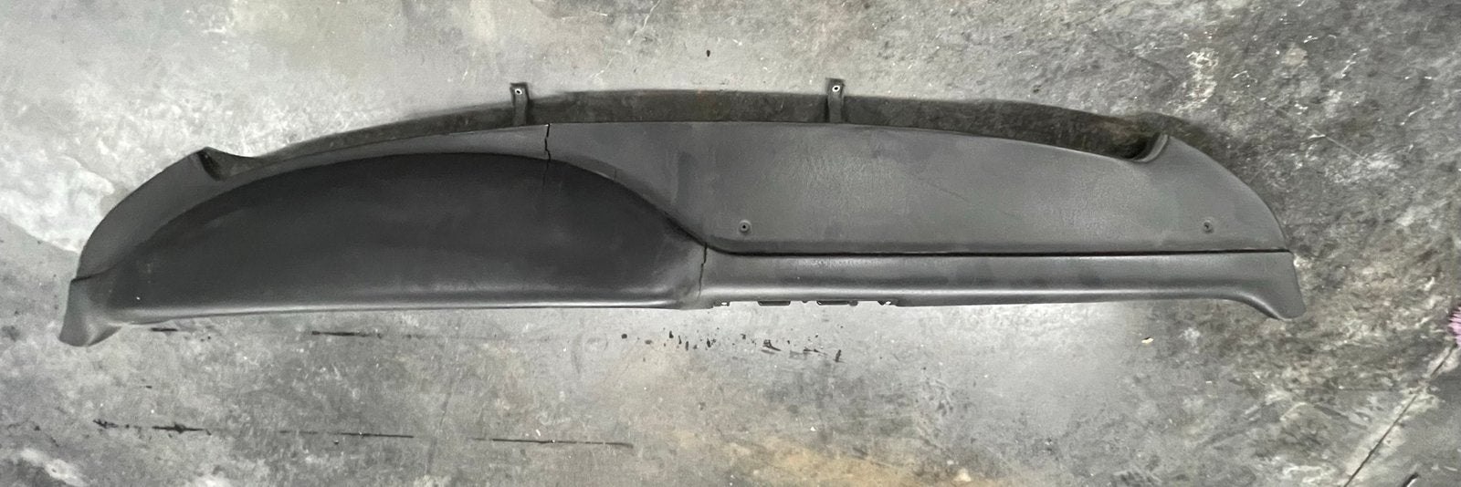 Tableau de bord de la Porsche 911 - 964 - 993, Enlèvement, Porsche