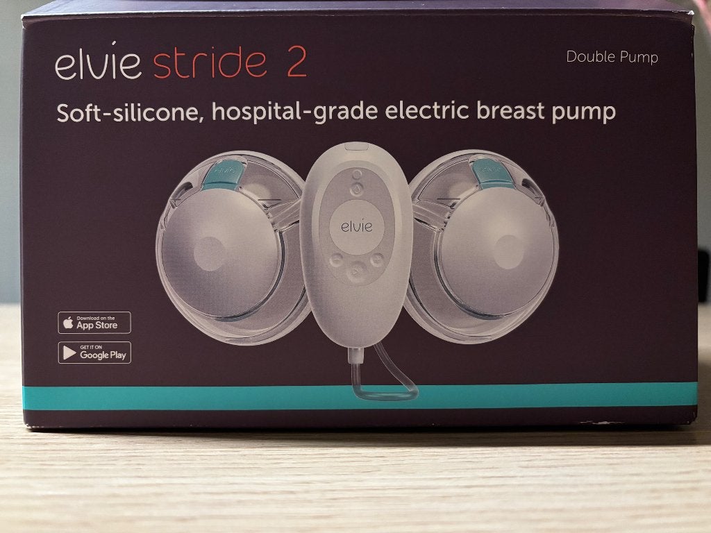 Elvie Stride 2, Enfants & Bébés, Enlèvement ou Envoi, Automatique, Utilisé, Elvie