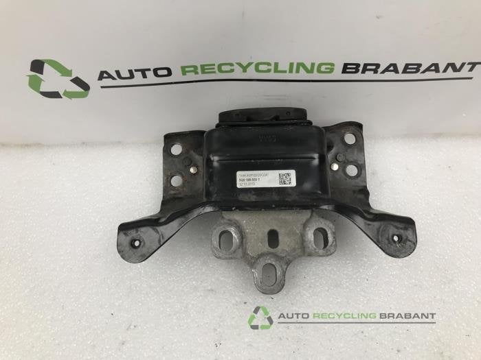 Support moteur d'un Volkswagen Golf, Autos : Pièces & Accessoires, -, 3 mois de garantie, Utilisé, -