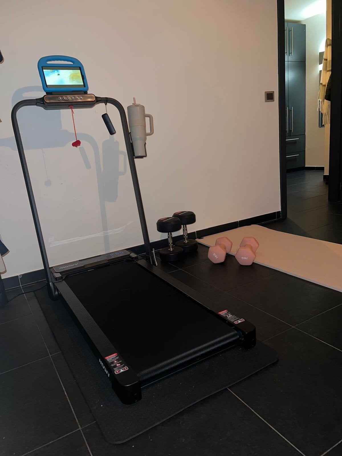 Tapis de course Smartstep Pro V2, Sports & Fitness, Enlèvement ou Envoi