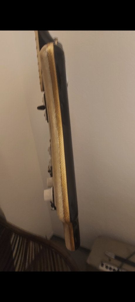 Eko gitaar vintage 1969, Muziek en Instrumenten, Ophalen, Gebruikt, Elektrisch, 6-snarig