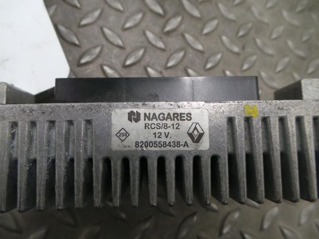 NISSAN NV400 COMPUTER ECU 2011, Enlèvement ou Envoi, Utilisé, ARN reconnu