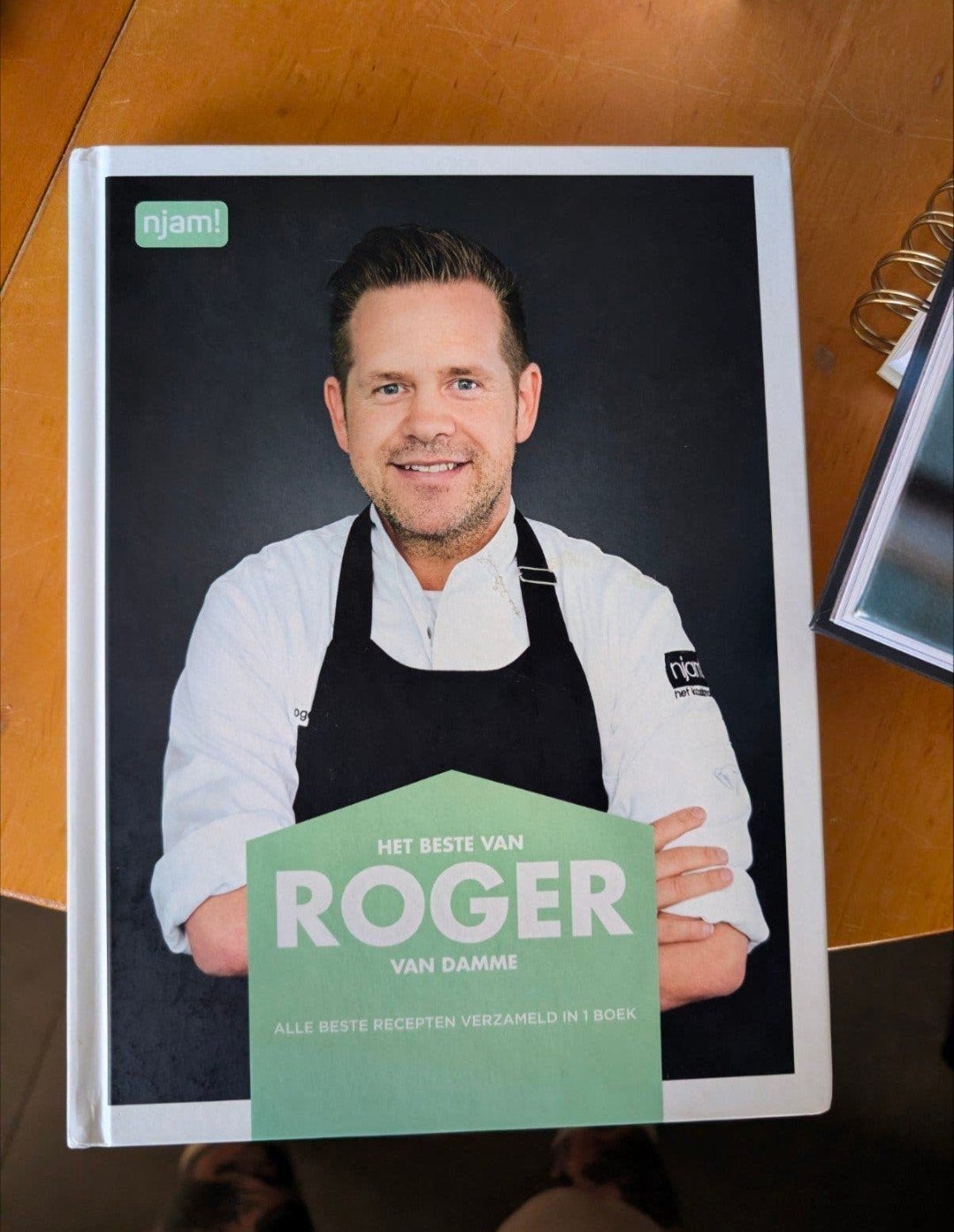 roger van damme het beste van roger, Boeken, Ophalen, Nieuw, Taart, Gebak en Desserts