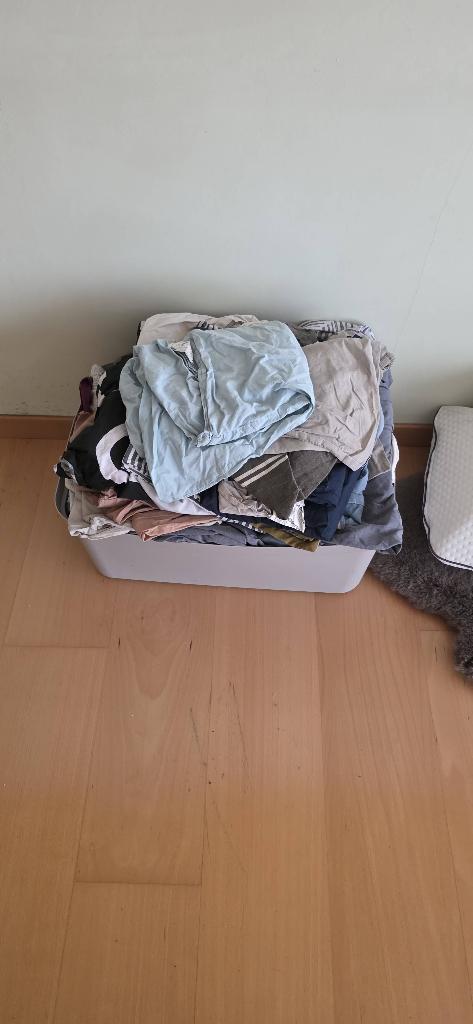 Draps, couvertures, oreillers, Maison & Meubles, Enlèvement, Utilisé