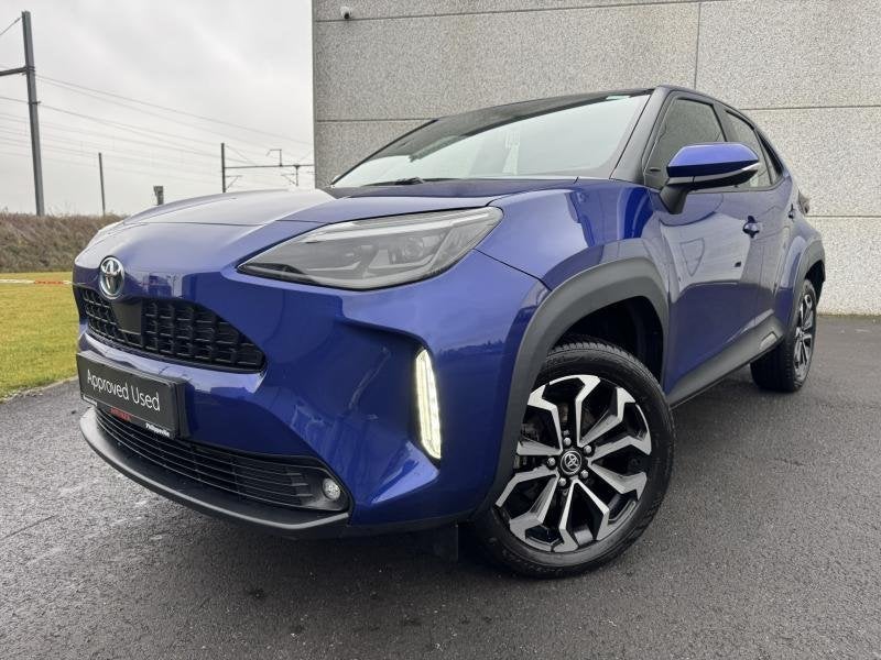 Toyota Yaris Cross 1.5 TNGA HEV 2WD CVT Dynamic Plus, Achat, https://public.car-pass.be/vhr/7453fe22-5d3e-4c0a-8f8f-c68f85ae4f17