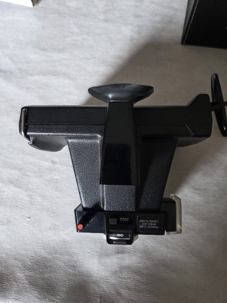 Polaroid Cold clip 194, Audio, Tv en Foto, Ophalen, Gebruikt, Polaroid, Polaroid