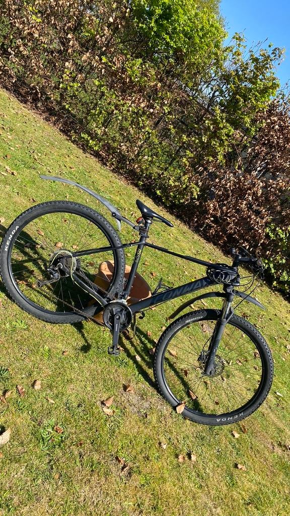 Moutainbike Conway Large, Fietsen en Brommers, Gebruikt, Hardtail, Heren, Schijfrem