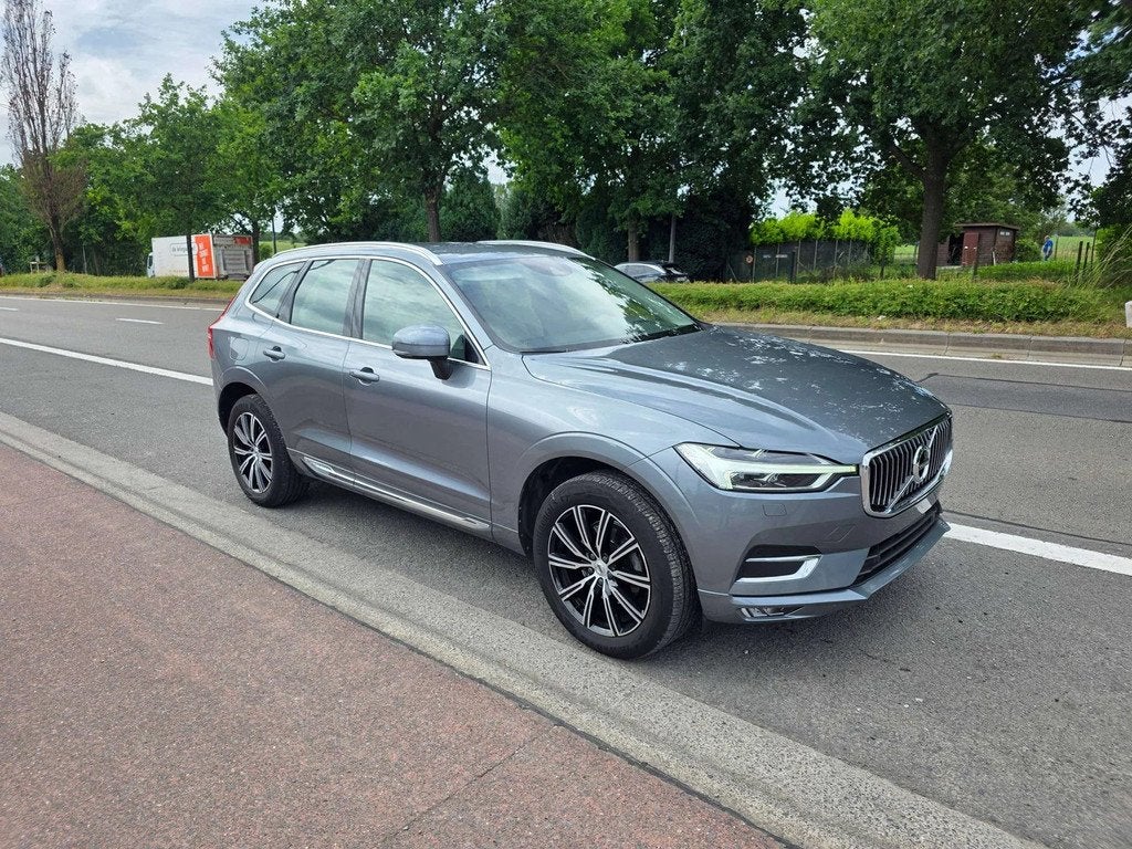 Volvo XC60 2.0 D4 Inscription Geartronic AdBlue 1EIG. FULL, Auto's, Volvo, Automaat, Gebruikt, 4 cilinders, 1969 cc